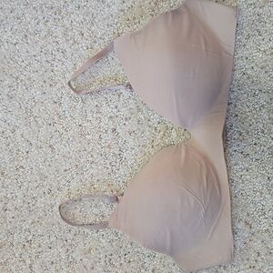 Beige bra